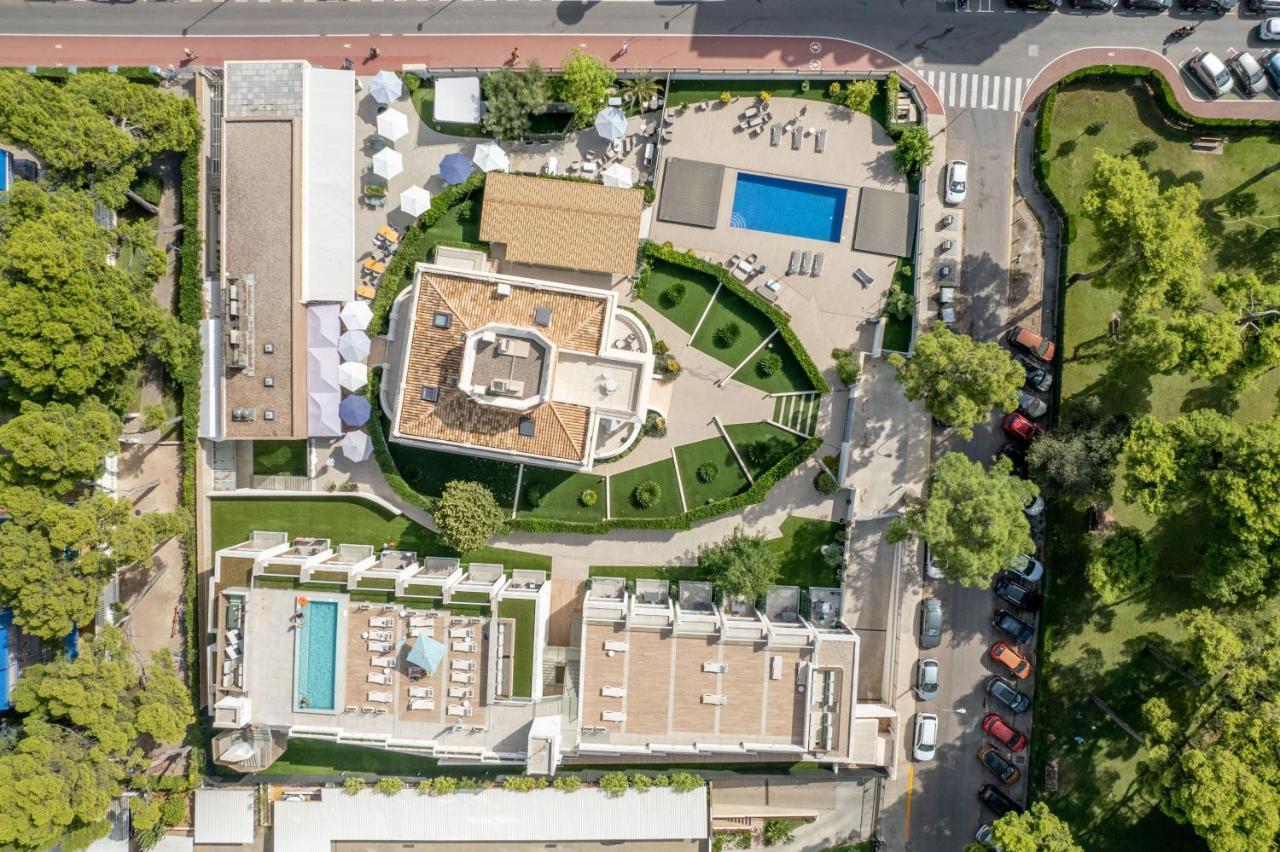Iberflat Villa Los Pinos Benicàssim Extérieur photo