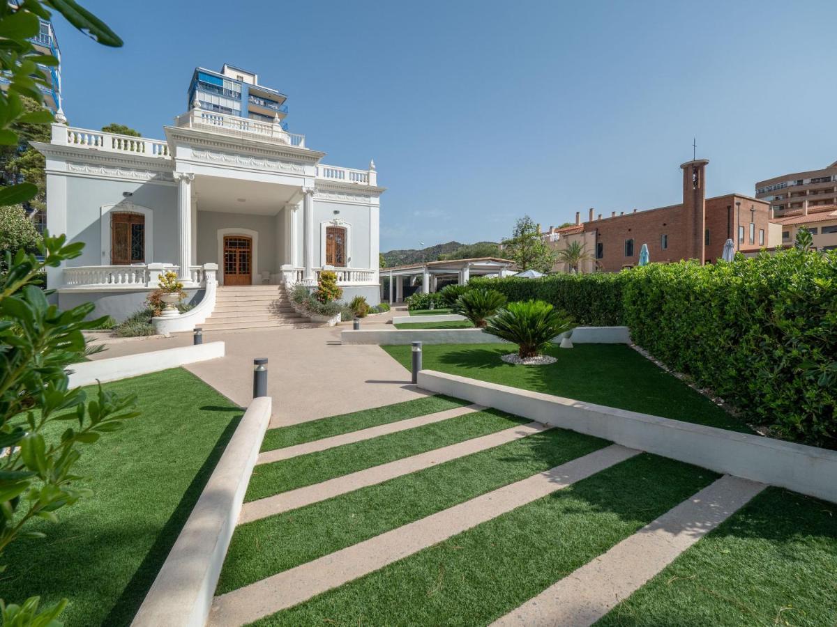 Iberflat Villa Los Pinos Benicàssim Extérieur photo