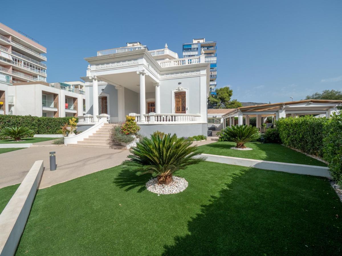 Iberflat Villa Los Pinos Benicàssim Extérieur photo