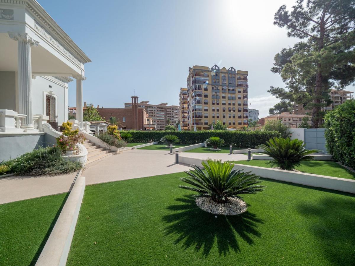 Iberflat Villa Los Pinos Benicàssim Extérieur photo
