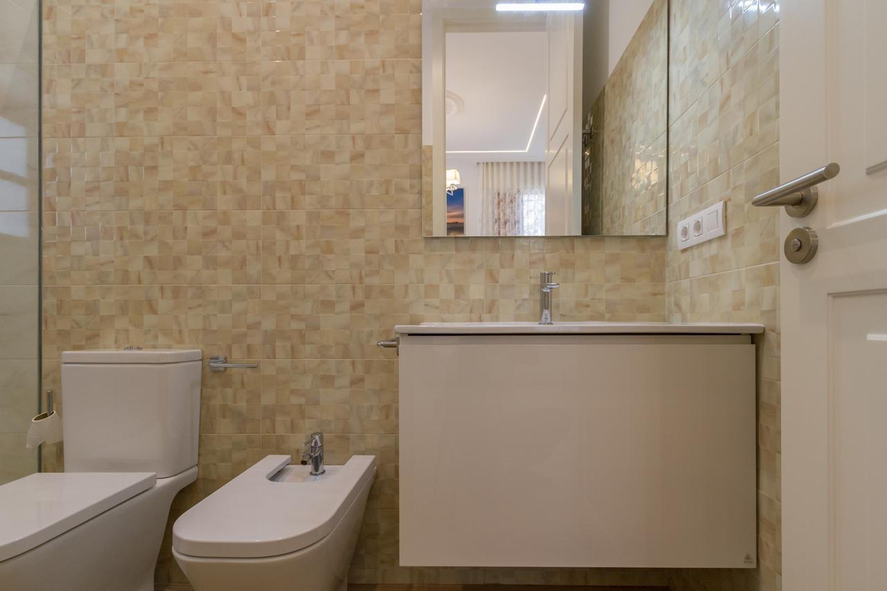 Iberflat Villa Los Pinos Benicàssim Extérieur photo