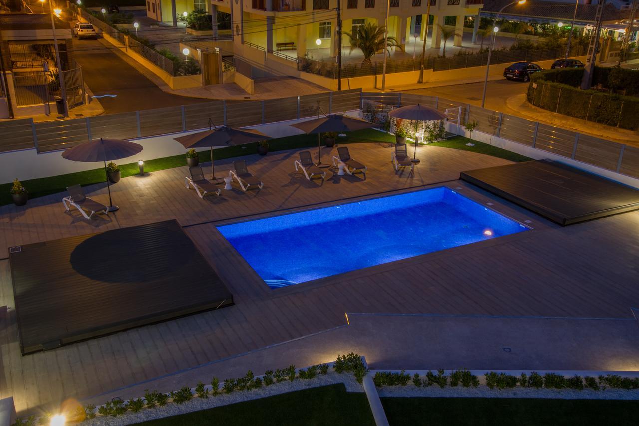 Iberflat Villa Los Pinos Benicàssim Extérieur photo