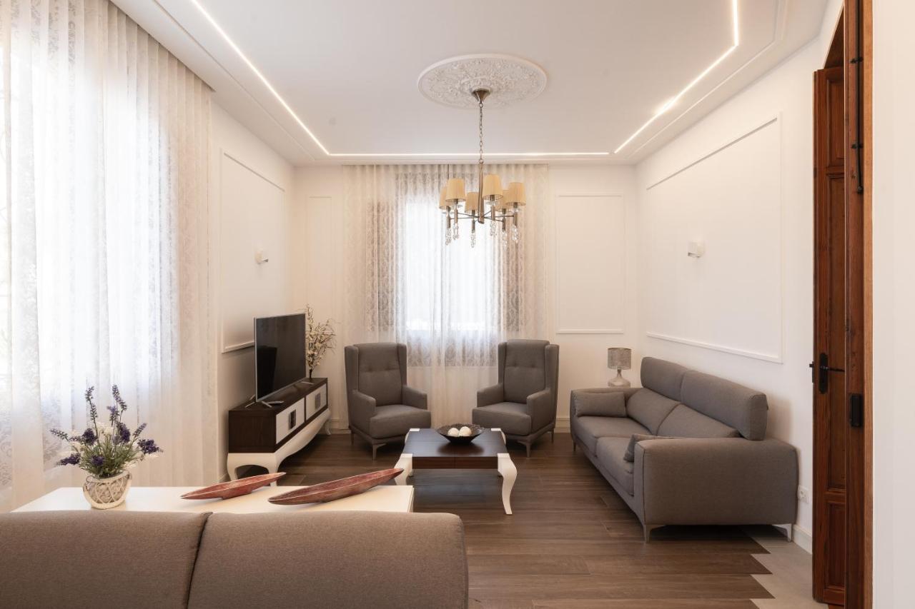 Iberflat Villa Los Pinos Benicàssim Extérieur photo